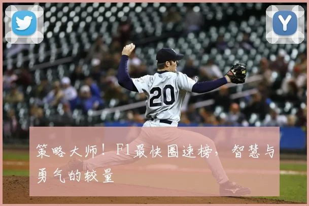 策略大师！F1最快圈速榜，智慧与勇气的较量
